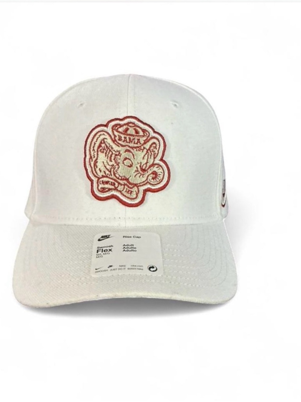 Nike Rise Alabama Crimson Tide Flex Cap NWT